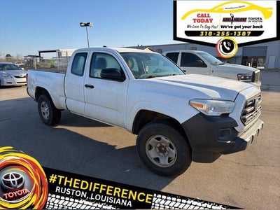 2018 Toyota Tacoma Base