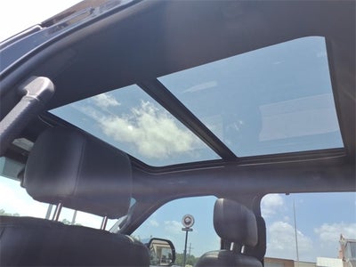 2023 Toyota Tundra Hybrid Capstone