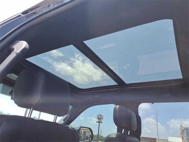 2023 Toyota Tundra Hybrid Capstone