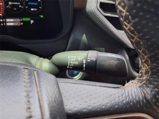 2023 Toyota Tundra Hybrid Capstone