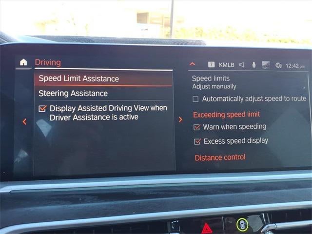 2022 BMW X7 xDrive40i