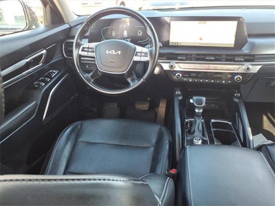 2024 Kia Telluride S