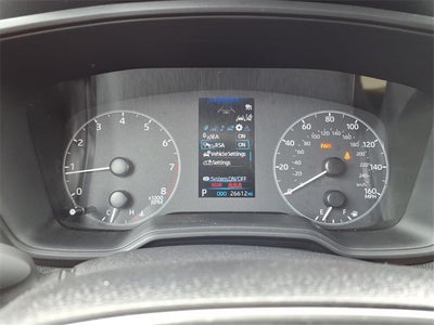 2024 Toyota Corolla Cross LE