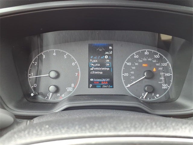 2024 Toyota Corolla Cross LE