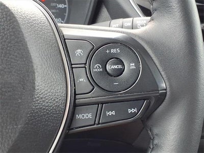 2024 Toyota Corolla Cross LE