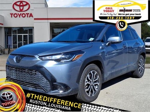 2023 Toyota Corolla Cross Base