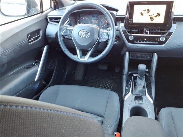 2023 Toyota Corolla Cross Base