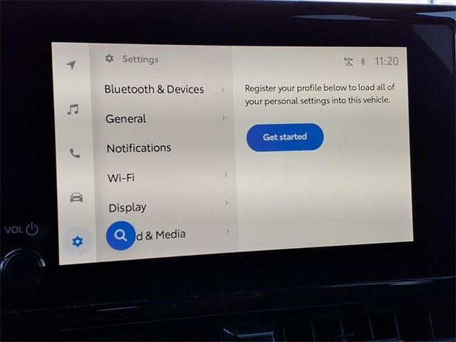 2023 Toyota Corolla Cross Base