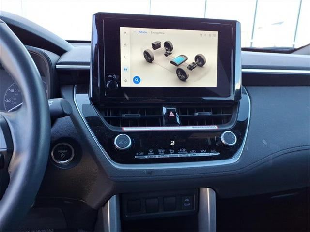 2023 Toyota Corolla Cross Base