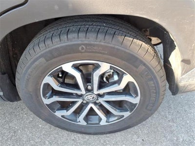 2023 Toyota Corolla Cross Base