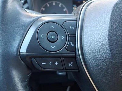 2023 Toyota Corolla Cross Base