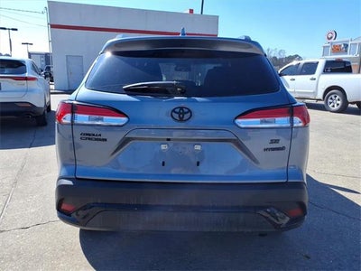 2023 Toyota Corolla Cross Base