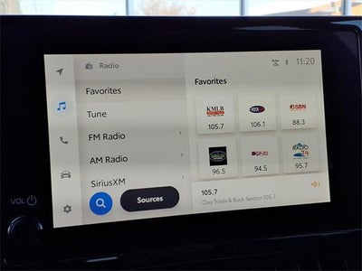 2023 Toyota Corolla Cross Base
