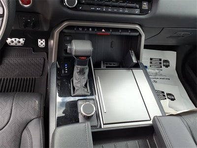 2023 Toyota Sequoia SR5