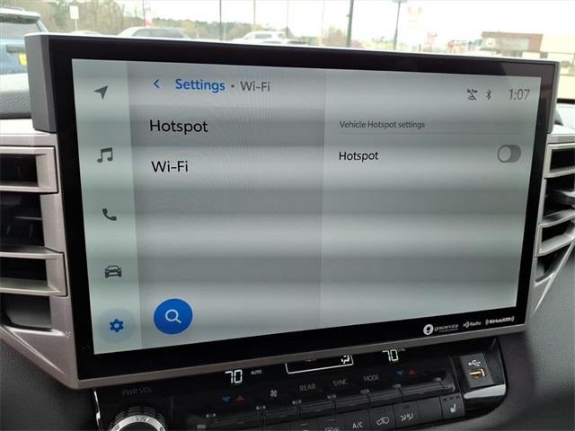 2023 Toyota Sequoia SR5