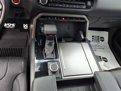 2023 Toyota Sequoia SR5