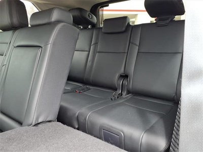 2023 Toyota Sequoia SR5