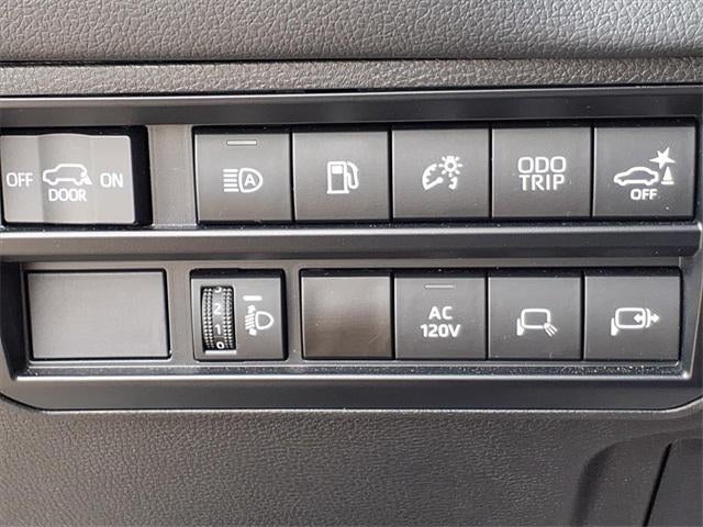 2023 Toyota Sequoia SR5