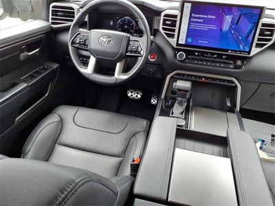 2023 Toyota Sequoia SR5