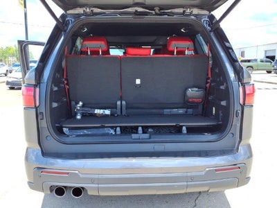 2026 Toyota Sequoia TRD Pro