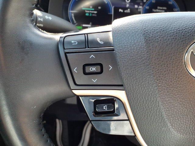2023 Toyota Crown Limited