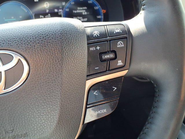 2023 Toyota Crown Limited