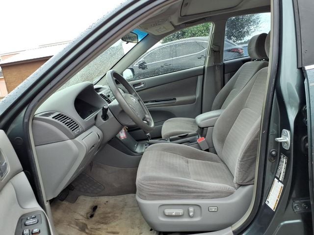 2006 Toyota Camry LE