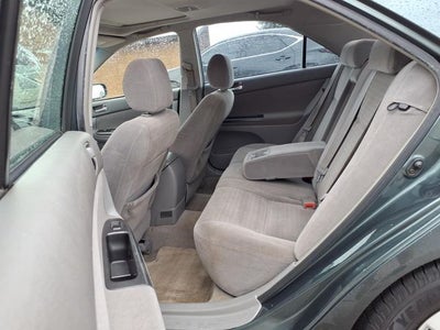 2006 Toyota Camry LE
