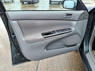 2006 Toyota Camry LE