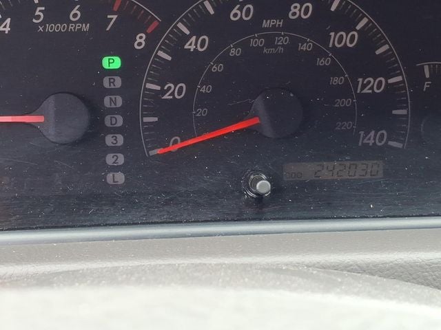 2006 Toyota Camry LE