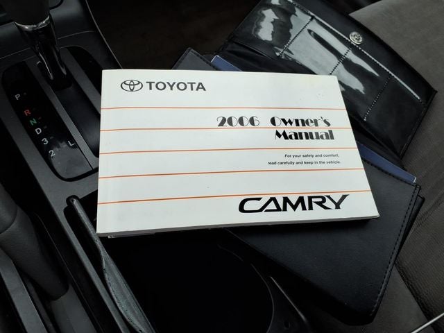 2006 Toyota Camry LE