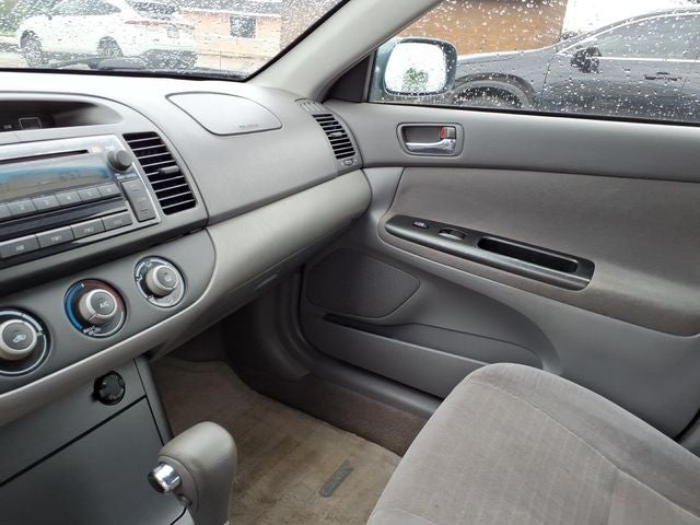 2006 Toyota Camry LE