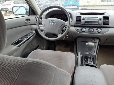 2006 Toyota Camry LE