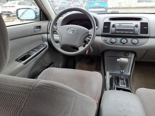 2006 Toyota Camry LE