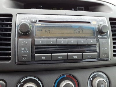 2006 Toyota Camry LE