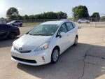 2014 Toyota Prius v Three