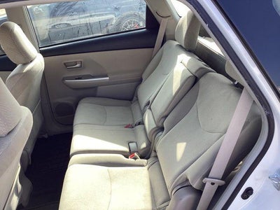 2014 Toyota Prius v Three