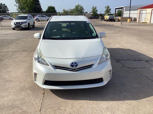 2014 Toyota Prius v Three
