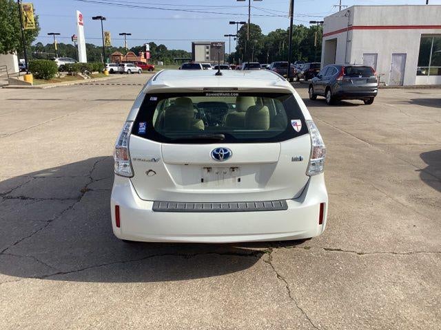 2014 Toyota Prius v Three