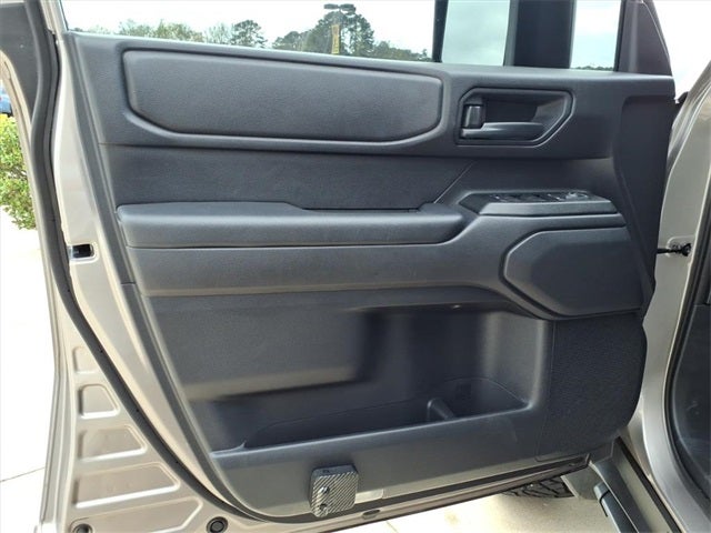 2024 Toyota Land Cruiser Base