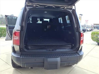 2024 Toyota Land Cruiser Base