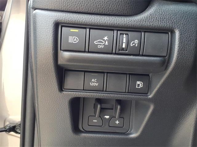 2024 Toyota Land Cruiser Base