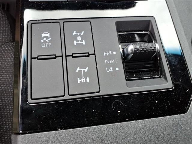 2024 Toyota Land Cruiser Base