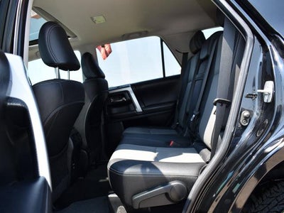 2018 Toyota 4Runner Base