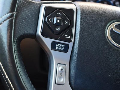 2018 Toyota 4Runner Base