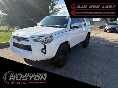 2022 Toyota 4Runner SR5 Premium