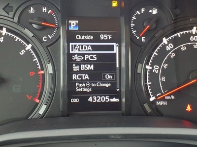 2023 Toyota 4Runner SR5 Premium