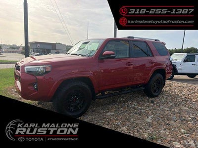 2023 Toyota 4Runner SR5 Premium
