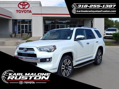 2022 Toyota 4Runner Limited