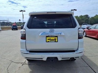 2022 Toyota 4Runner Limited